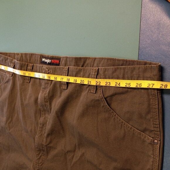 Wrangler Riggs Work Wear Short Cargo Shorts - Picture 7 of 10